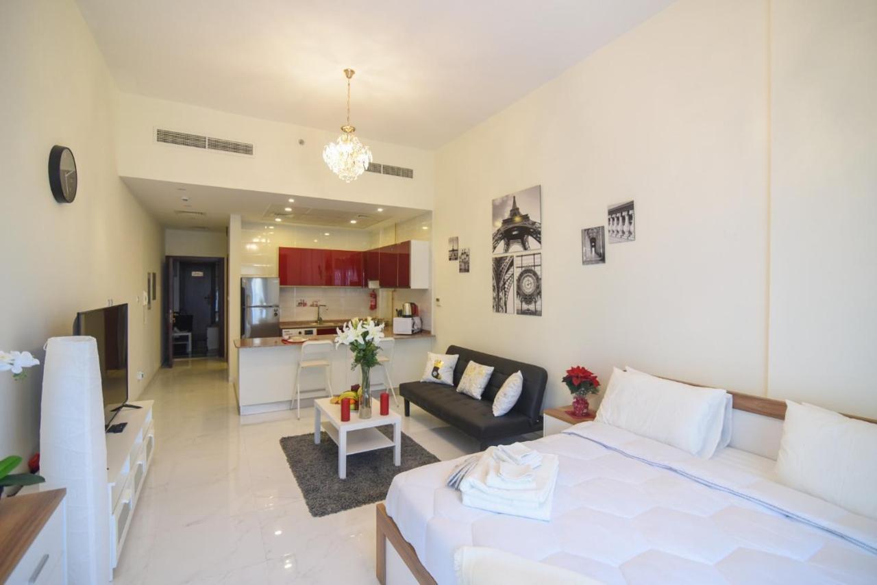 Mk Residence By Be Our Guest Dubai Luaran gambar