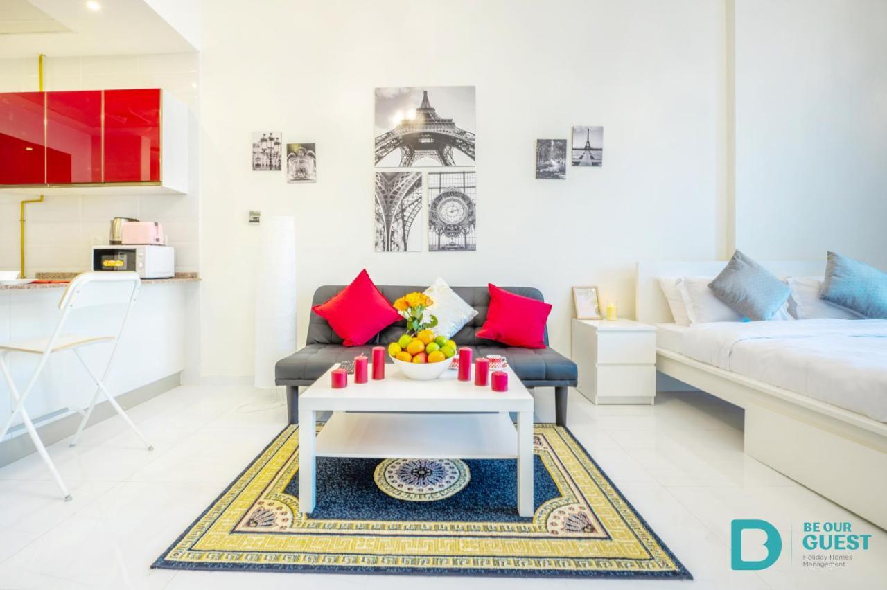 Mk Residence By Be Our Guest Dubai Luaran gambar
