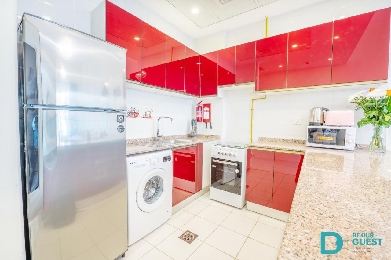 Mk Residence By Be Our Guest Dubai Luaran gambar