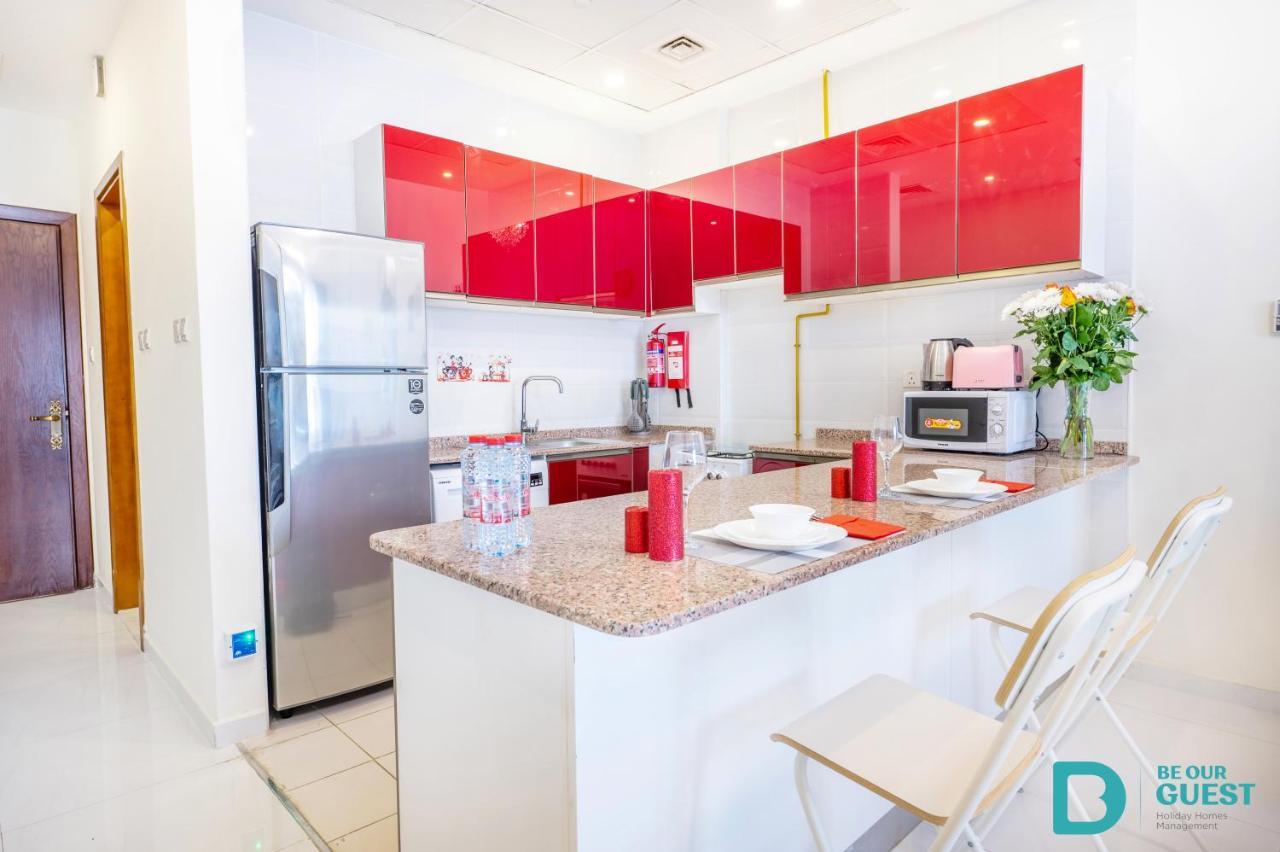 Mk Residence By Be Our Guest Dubai Luaran gambar