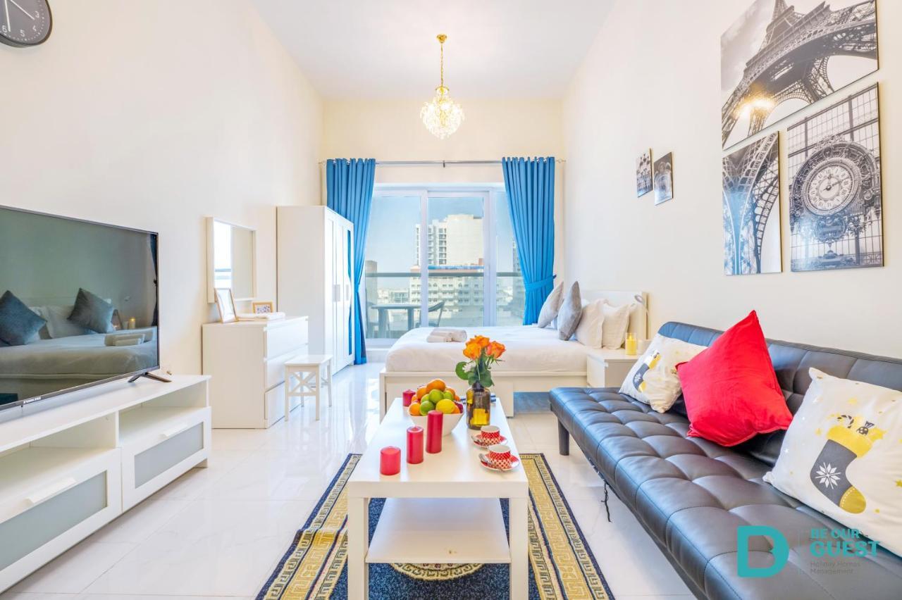 Mk Residence By Be Our Guest Dubai Luaran gambar