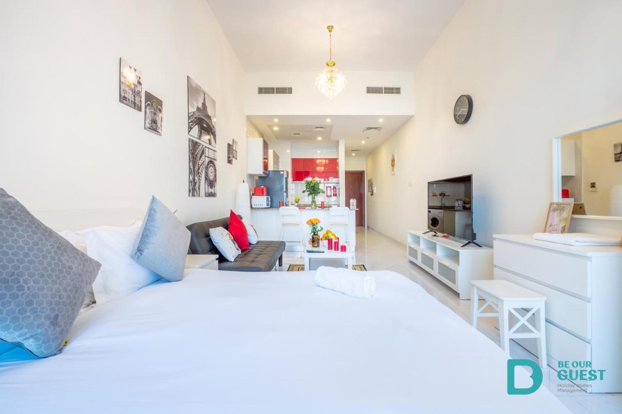 Mk Residence By Be Our Guest Dubai Luaran gambar