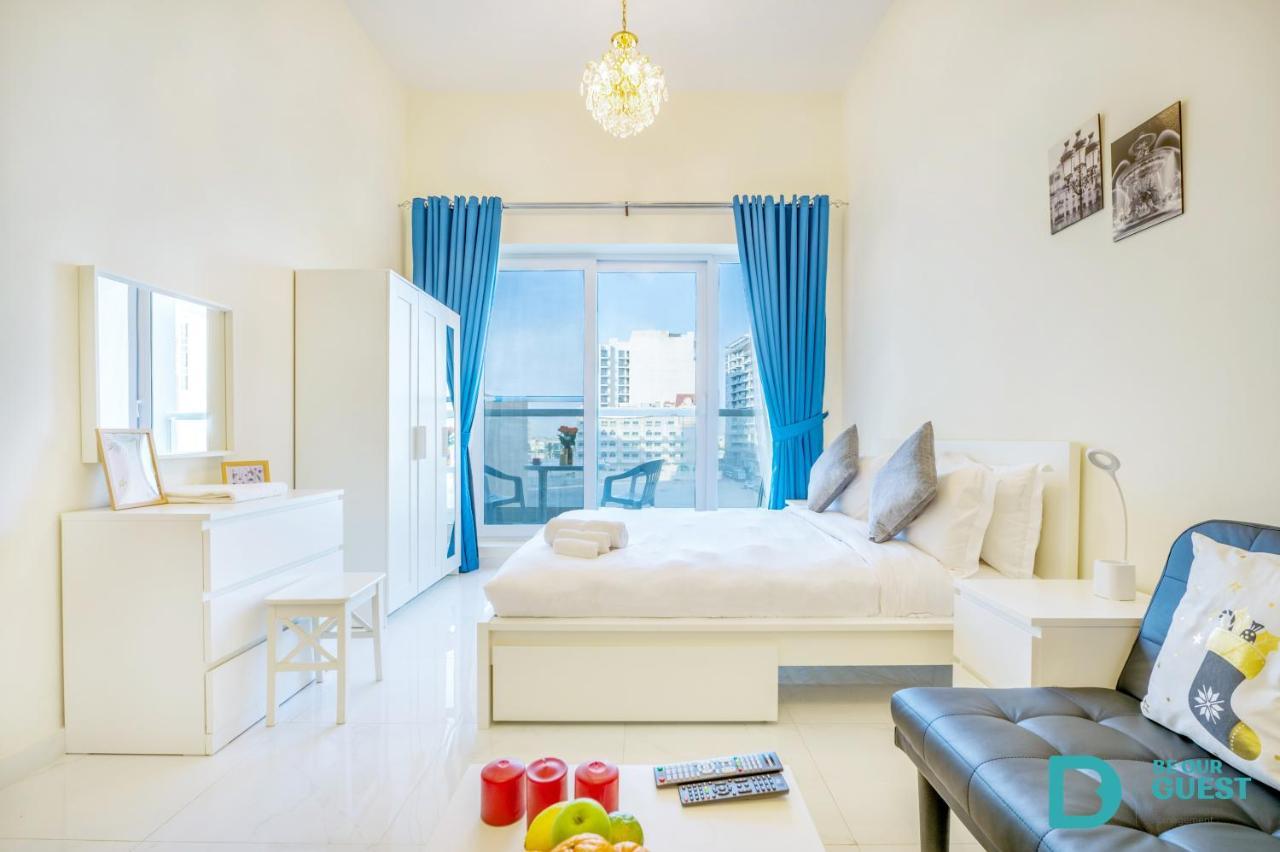 Mk Residence By Be Our Guest Dubai Luaran gambar