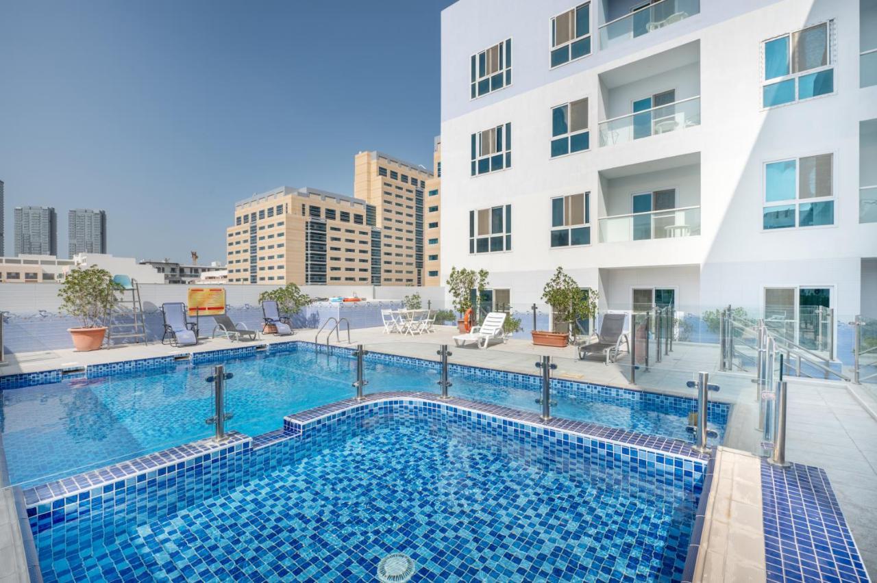 Mk Residence By Be Our Guest Dubai Luaran gambar
