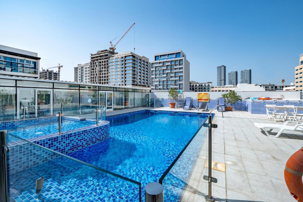 Mk Residence By Be Our Guest Dubai Luaran gambar