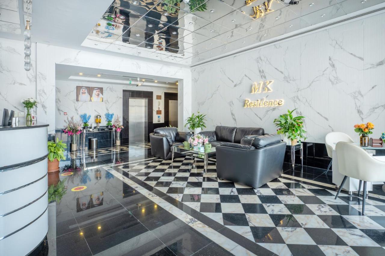 Mk Residence By Be Our Guest Dubai Luaran gambar