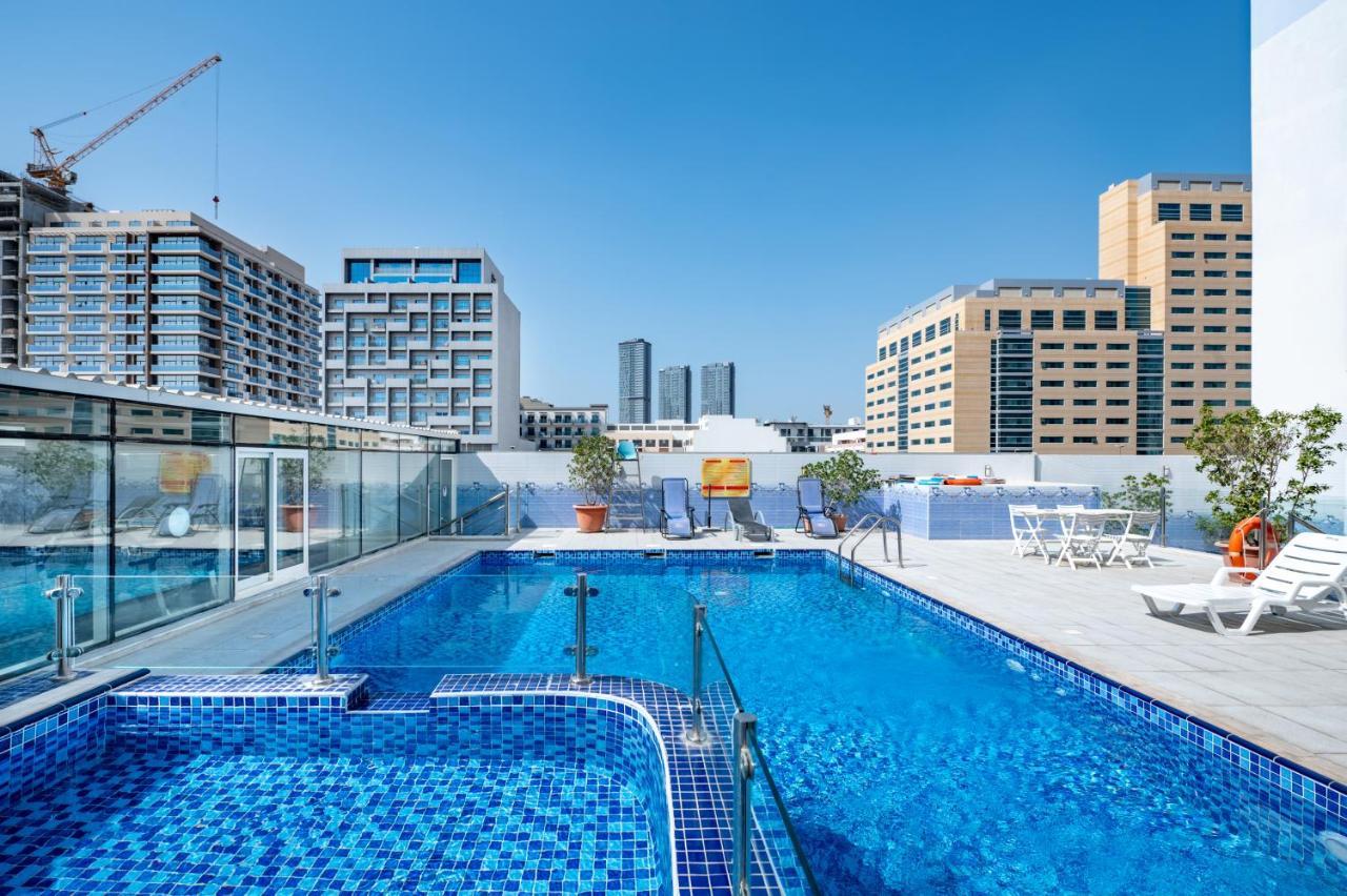 Mk Residence By Be Our Guest Dubai Luaran gambar