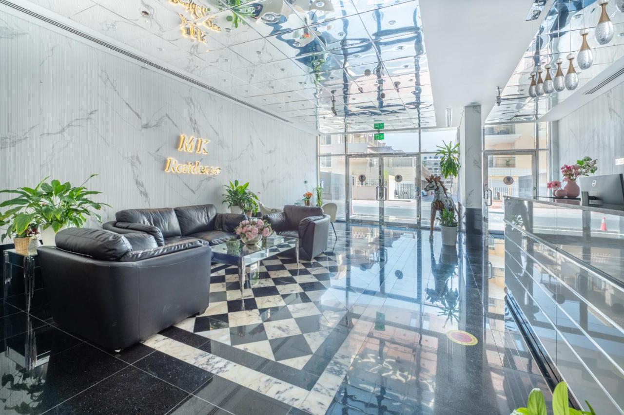 Mk Residence By Be Our Guest Dubai Luaran gambar
