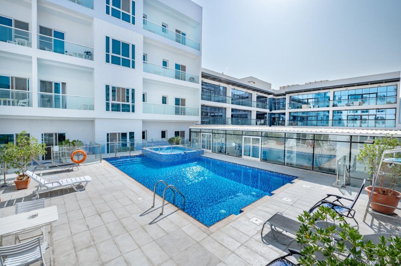 Mk Residence By Be Our Guest Dubai Luaran gambar